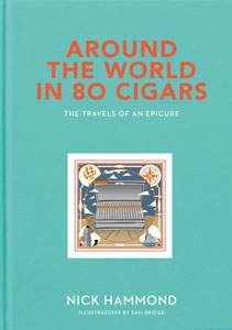 Around the world in 80 cigars