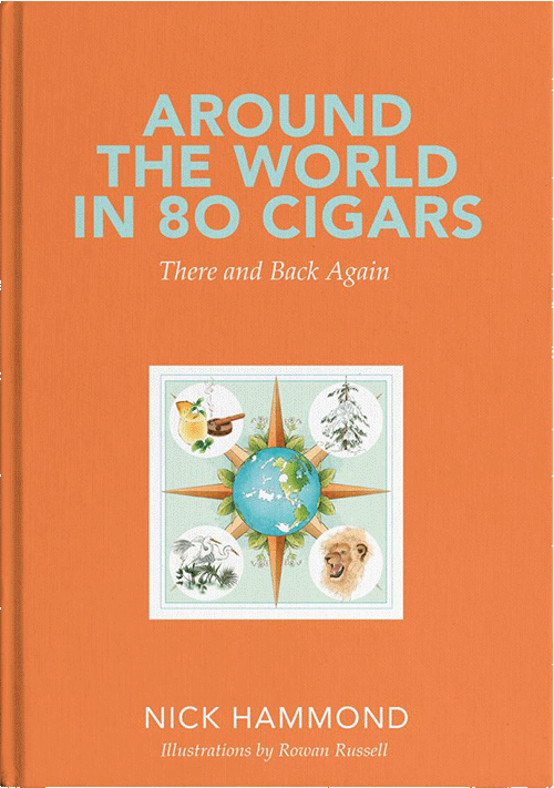 Around the world in 80 cigars